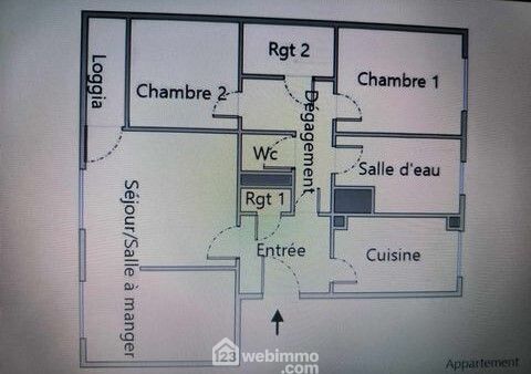 Photo 2 - Soissons 02200 à Soissons