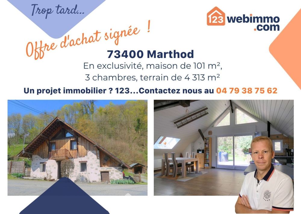 Photo 15 - Marthod 73400 à Marthod