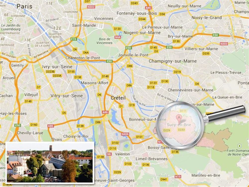 Photo 5 - Sucy-en-brie 94370 à Sucy-en-brie