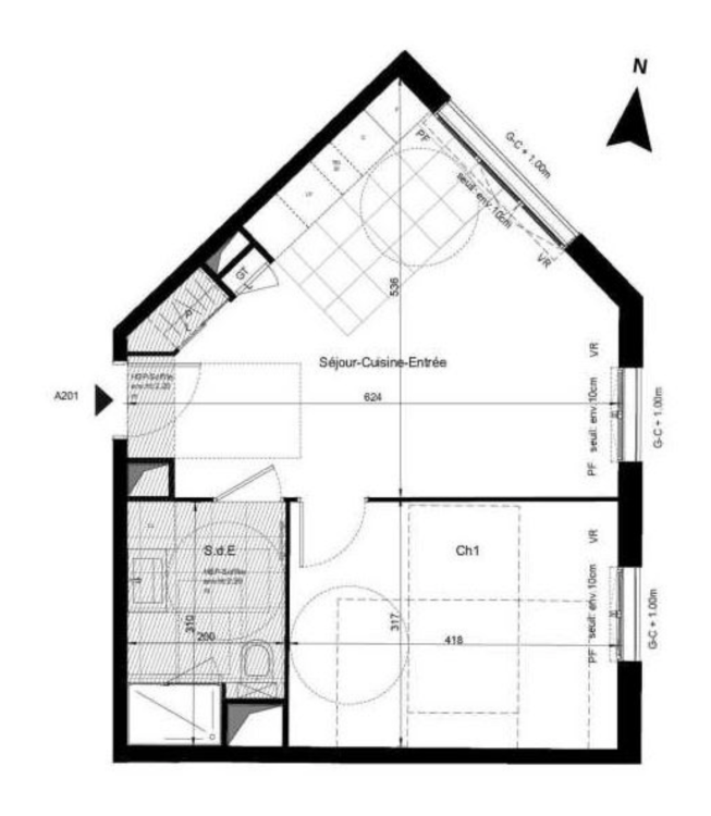 Photo 6 - Sucy-en-brie 94370 à Sucy-en-brie