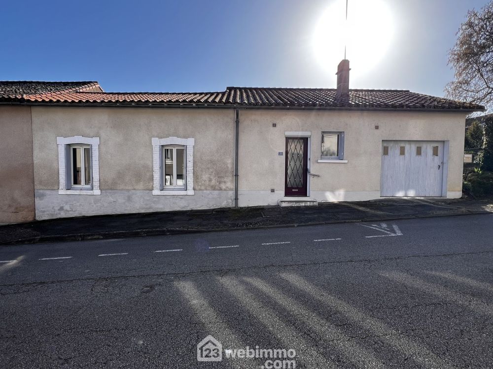 Photo 2 - Saint-Loup-Lamairé 79600 à Saint-Loup-Lamairé