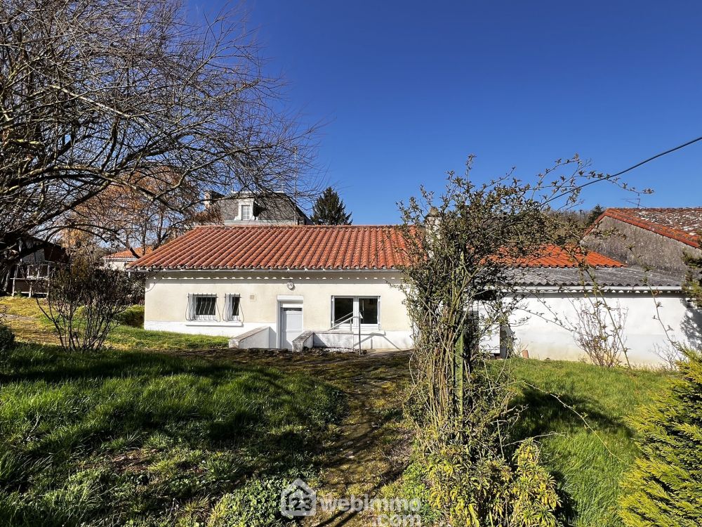 Photo 33 - Saint-Loup-Lamairé 79600 à Saint-Loup-Lamairé