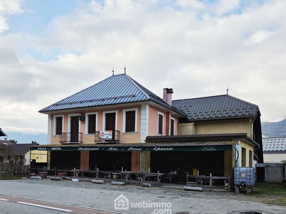 Photo 1 - Grignon 73200 à Grignon