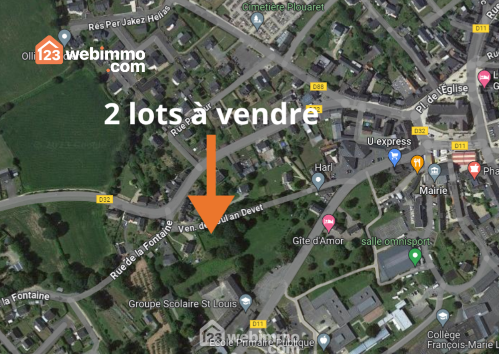 Photo 10 - Plouaret 22420 à Plouaret