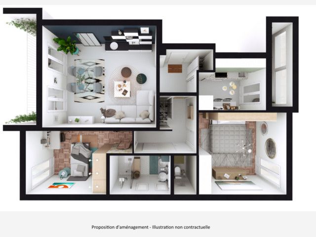 Photo 10 - Marseille 8 13008 à Marseille 8