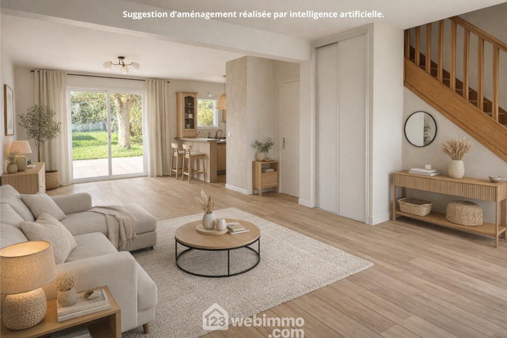 Photo 3 - Mazé-Milon 49630 à Mazé-Milon