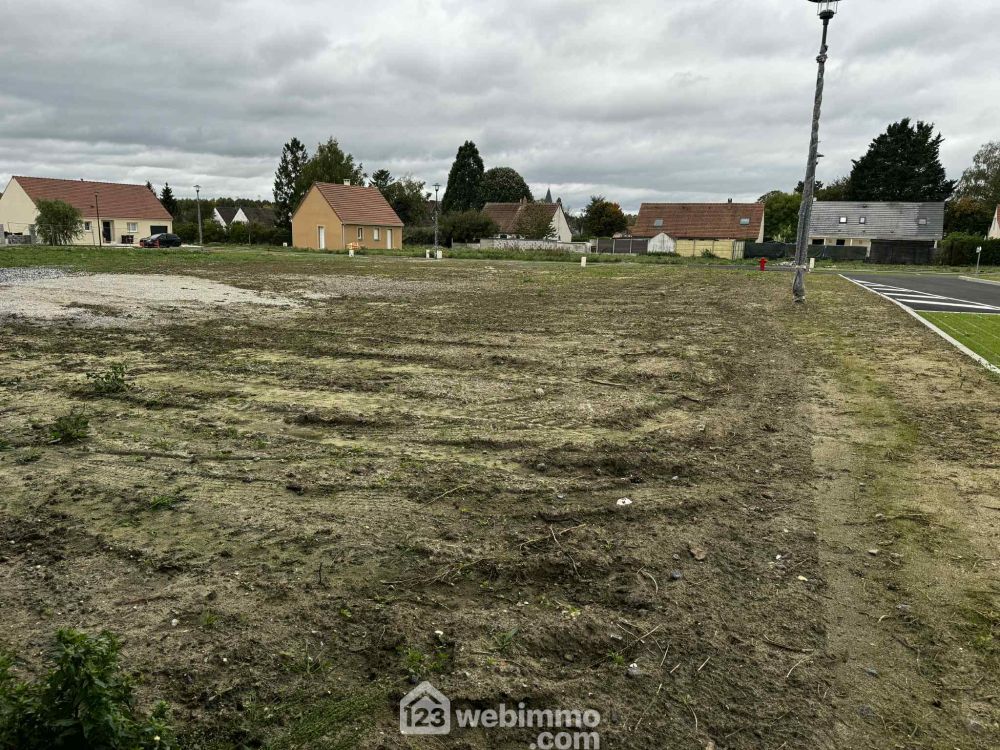 Photo 5 - versigny 02800 à versigny