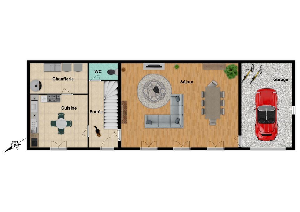 Photo 13 - Civray 86400 à Civray