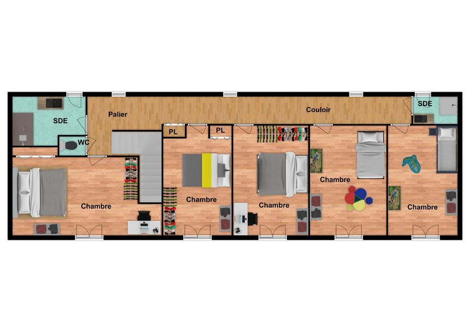 Photo 24 - Civray 86400 à Civray