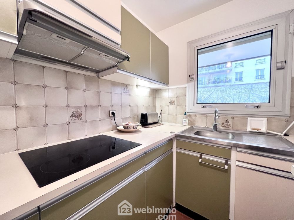 Photo 6 - Montrouge 92120 à Montrouge