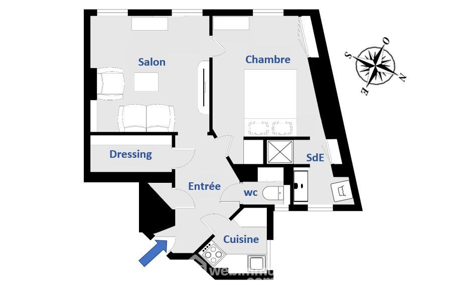 Photo 2 - Paris 75010 à Paris