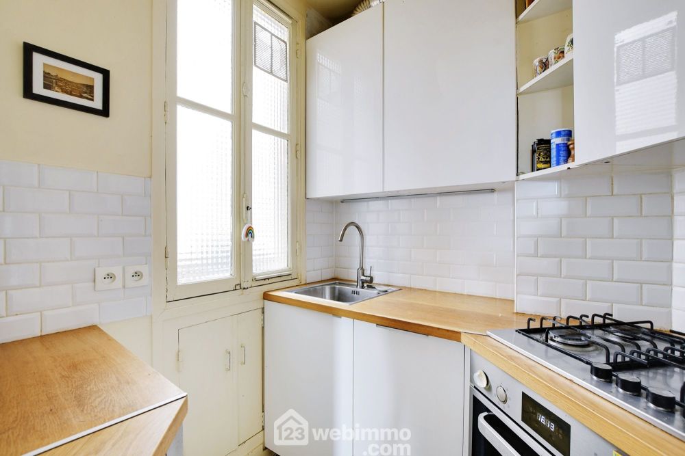 Photo 11 - Paris 75010 à Paris