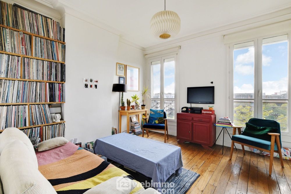 Photo 4 - Paris 75010 à Paris