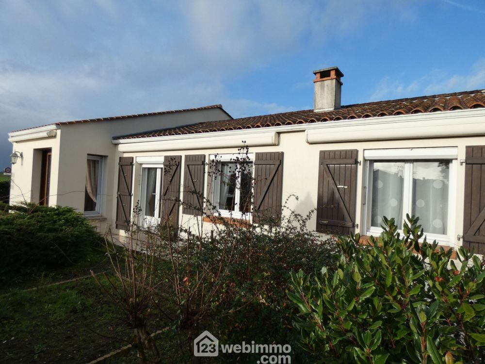 Photo 1 - Longeville-sur-Mer 85560 à Longeville-sur-Mer