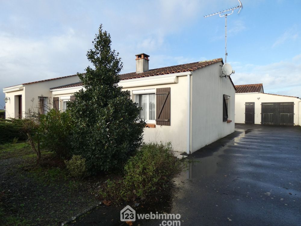 Photo 15 - Longeville-sur-Mer 85560 à Longeville-sur-Mer