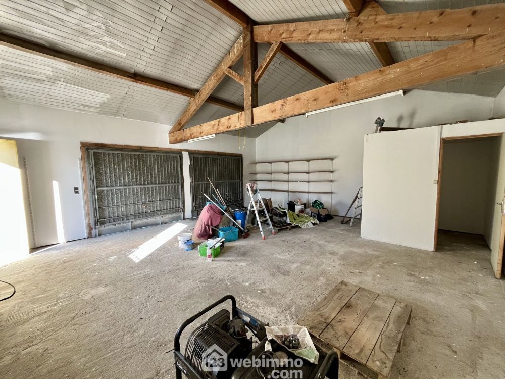 Photo 17 - Saint-Laurent-Médoc 33112 à Saint-Laurent-Médoc