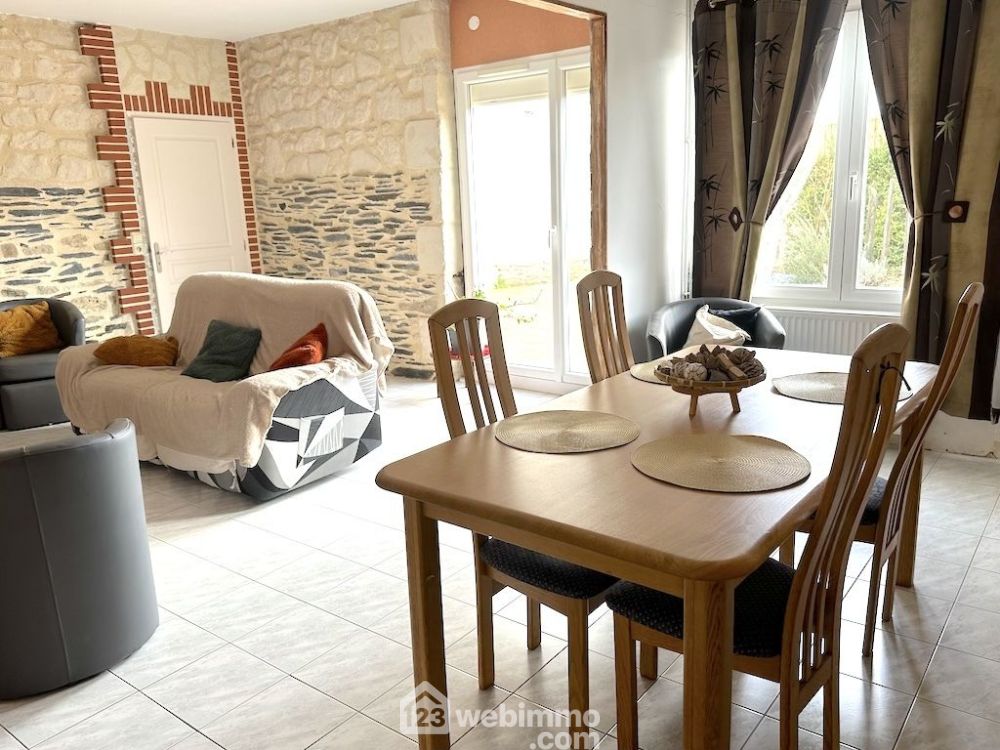 Photo 4 - Mazé-Milon 49630 à Mazé-Milon