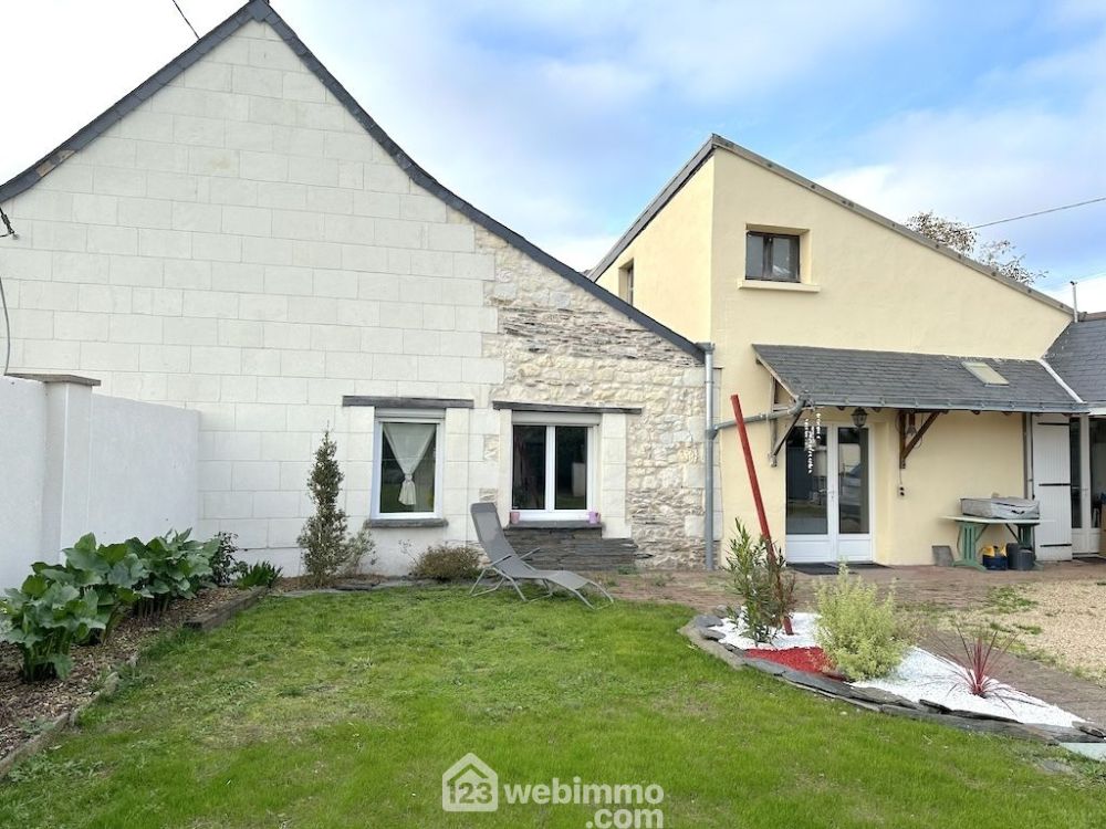 Photo 1 - Mazé-Milon 49630 à Mazé-Milon