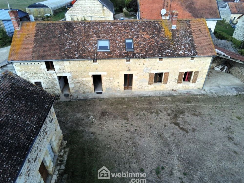 Photo 4 - Luzé 37120 à Luzé