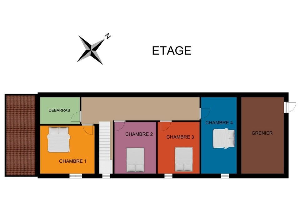 Photo 22 - Luzé 37120 à Luzé