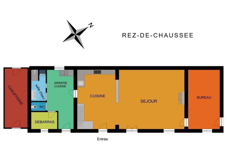 Photo 14 - Luzé 37120 à Luzé