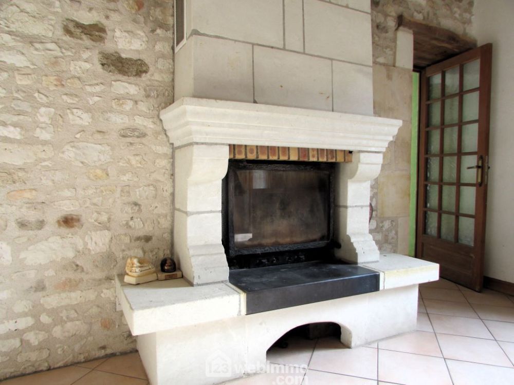 Photo 8 - Luzé 37120 à Luzé