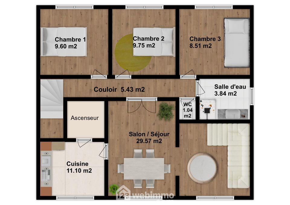 Photo 19 - Poitiers 86000 à Poitiers