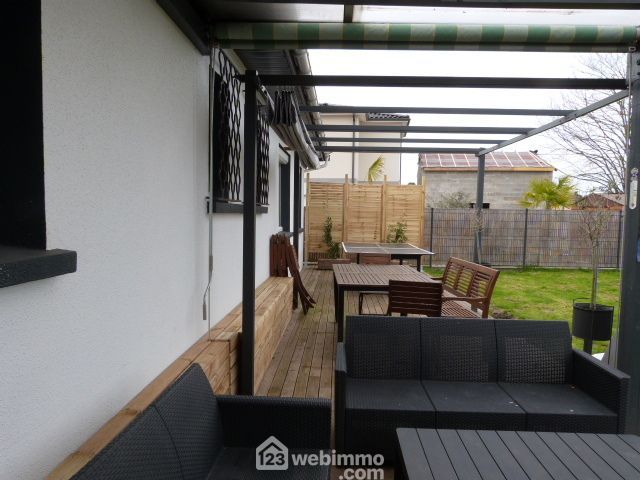 Photo 7 - Saint-Médard-en-Jalles 33160 à Saint-Médard-en-Jalles