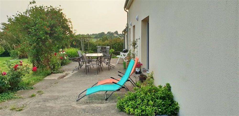 Photo 2 - Pierreville 50340 à Pierreville