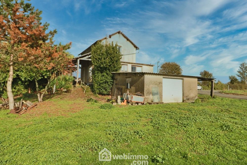 Photo 20 - Rouillé 86480 à Rouillé