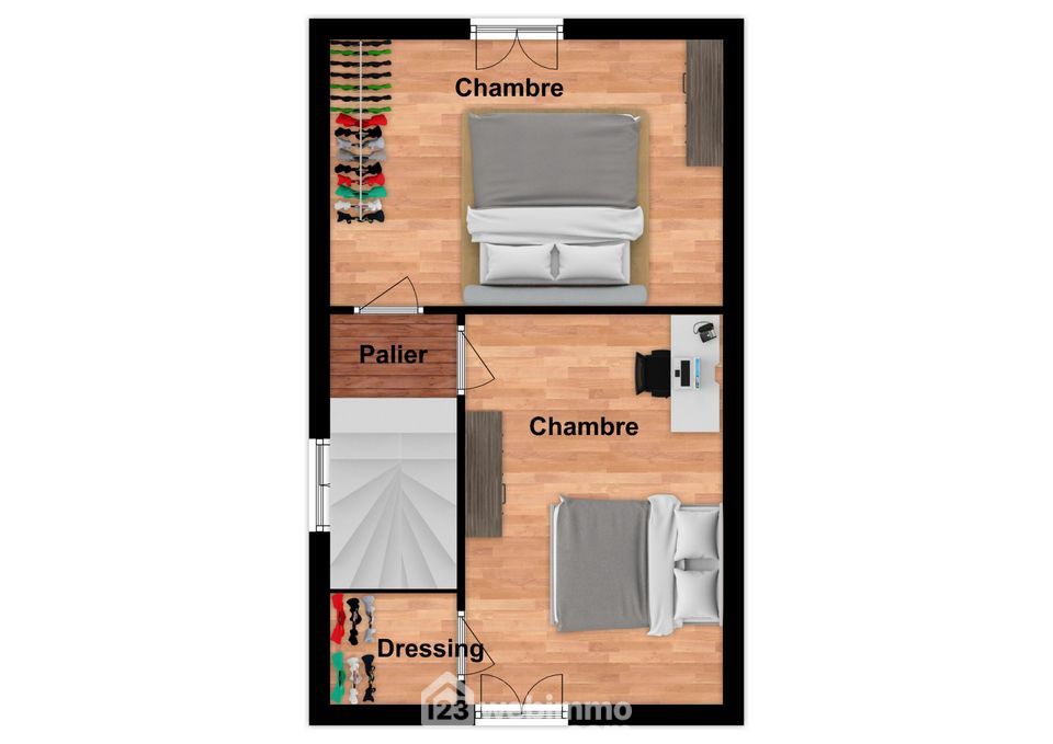 Photo 19 - Rouillé 86480 à Rouillé