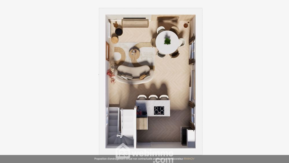 Photo 12 - Rouillé 86480 à Rouillé