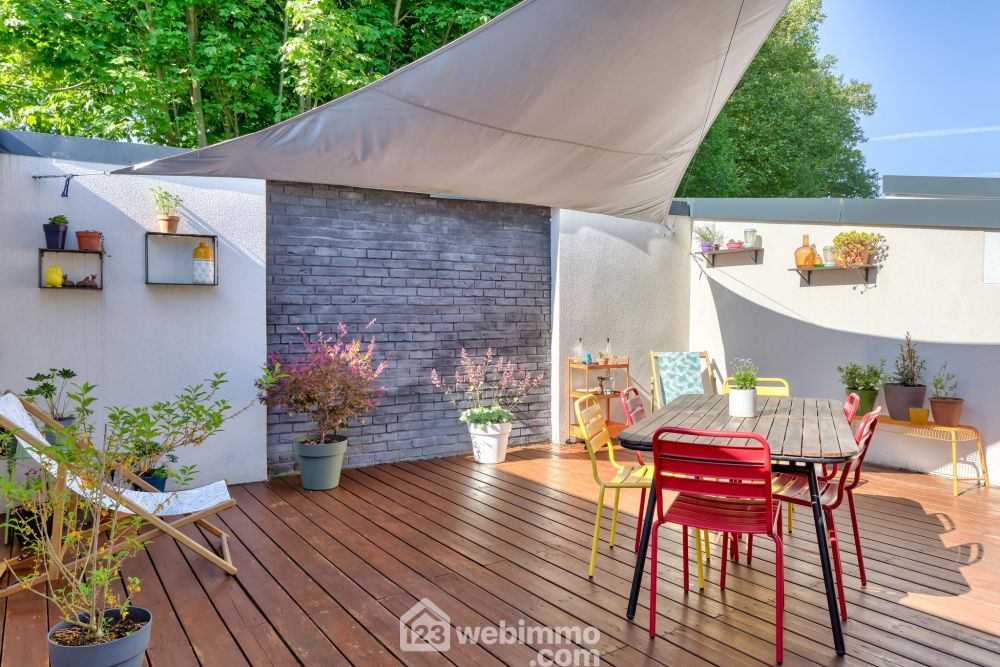 Photo 7 - Sotteville-lès-Rouen 76300 à Sotteville-lès-Rouen