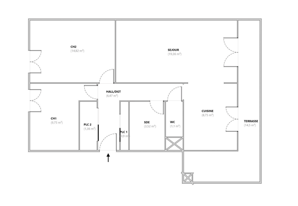 Photo 16 - Marseille 13010 à Marseille