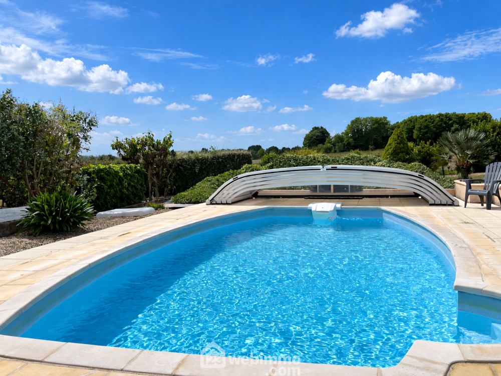 Photo 12 - Mazé-Milon 49630 à Mazé-Milon