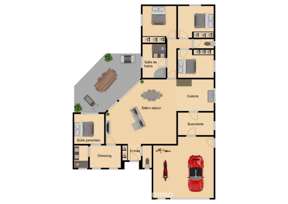 Photo 19 - Jaunay-Marigny 86130 à Jaunay-Marigny