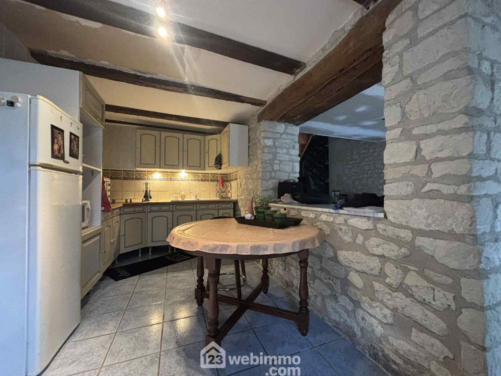 Photo 6 - Thuré 86540 à Thuré