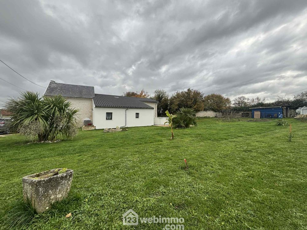 Photo 2 - Thuré 86540 à Thuré