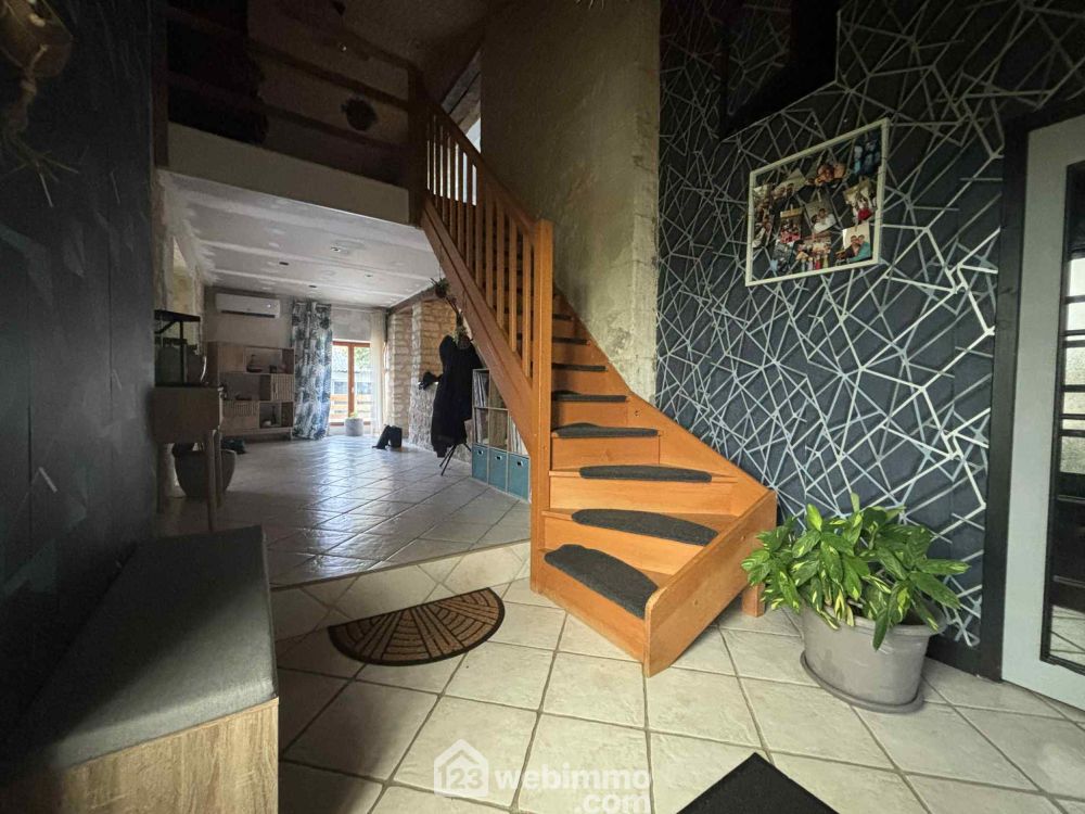 Photo 3 - Thuré 86540 à Thuré