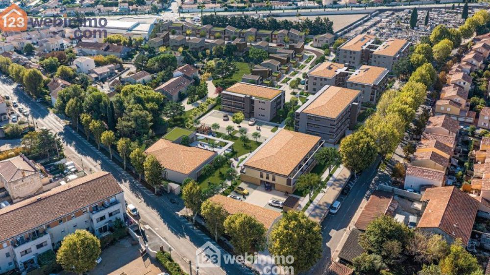 Photo 4 - Sénas 13560 à Sénas