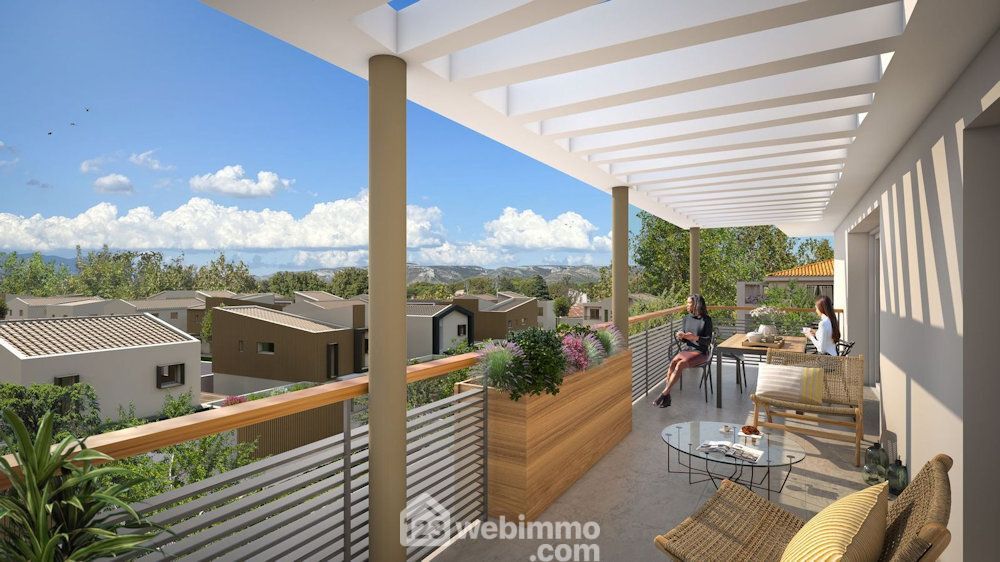 Photo 5 - Sénas 13560 à Sénas