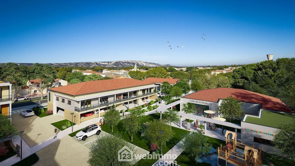 Photo 7 - Sénas 13560 à Sénas