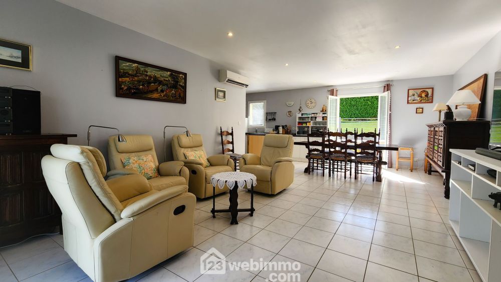 Photo 4 - Thèze 64450 à Thèze