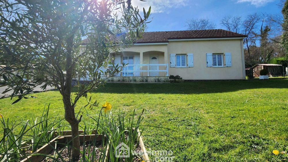 Photo 1 - Thèze 64450 à Thèze