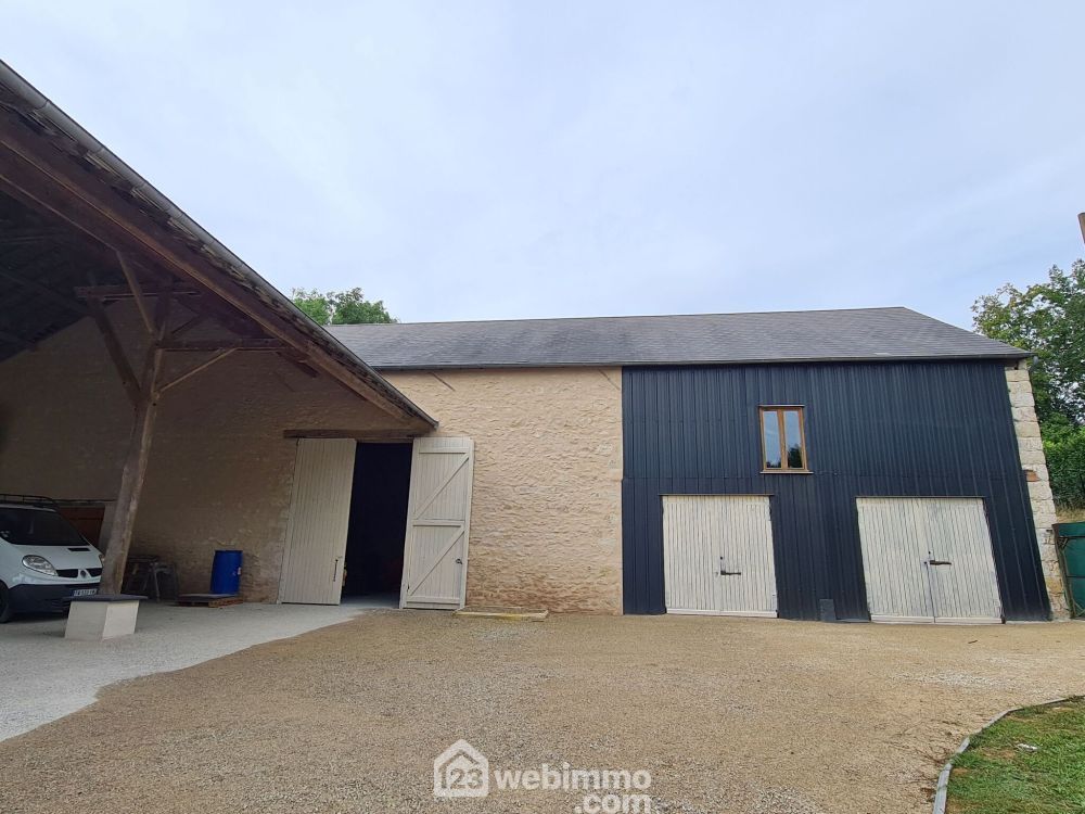 Photo 33 - Augerville-la-Rivière 45330 à Augerville-la-Rivière