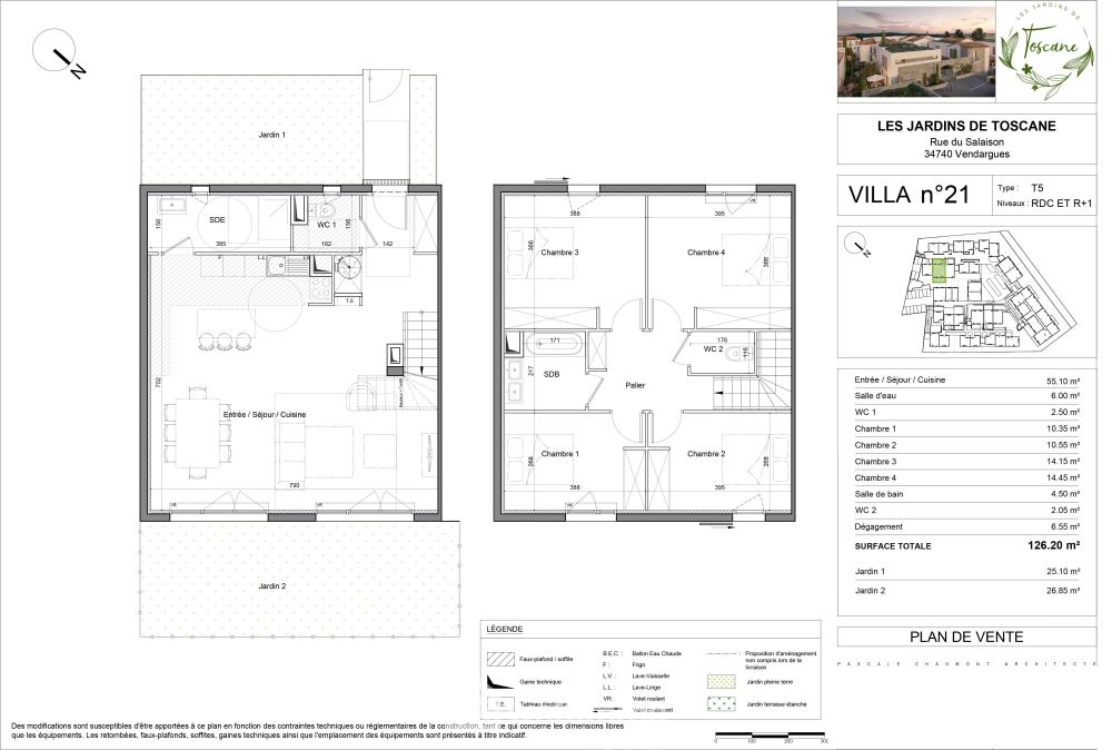 Photo 8 - Vendargues 34740 à Vendargues