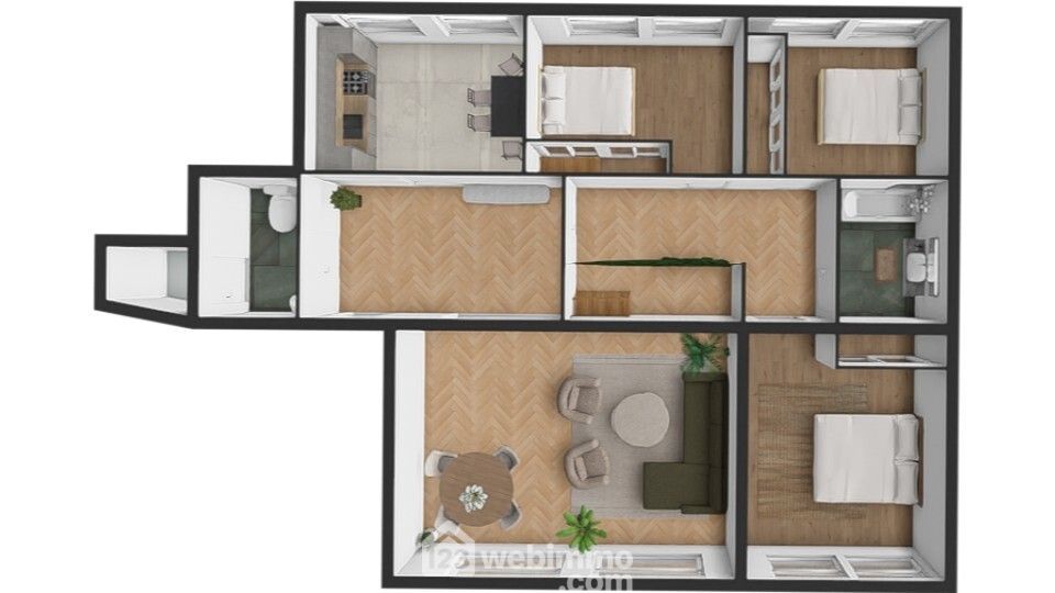 Photo 21 - Poitiers 86000 à Poitiers