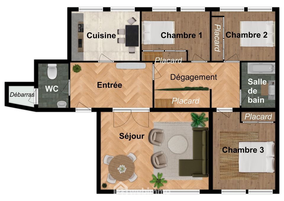 Photo 20 - Poitiers 86000 à Poitiers