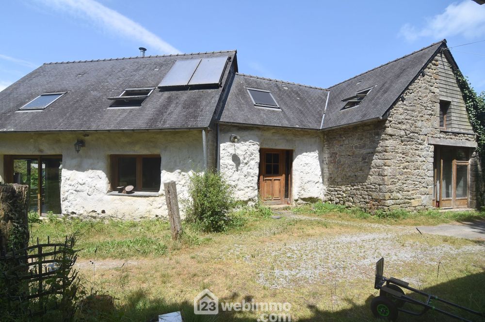 Photo 2 - Mellionnec 22110 à Mellionnec