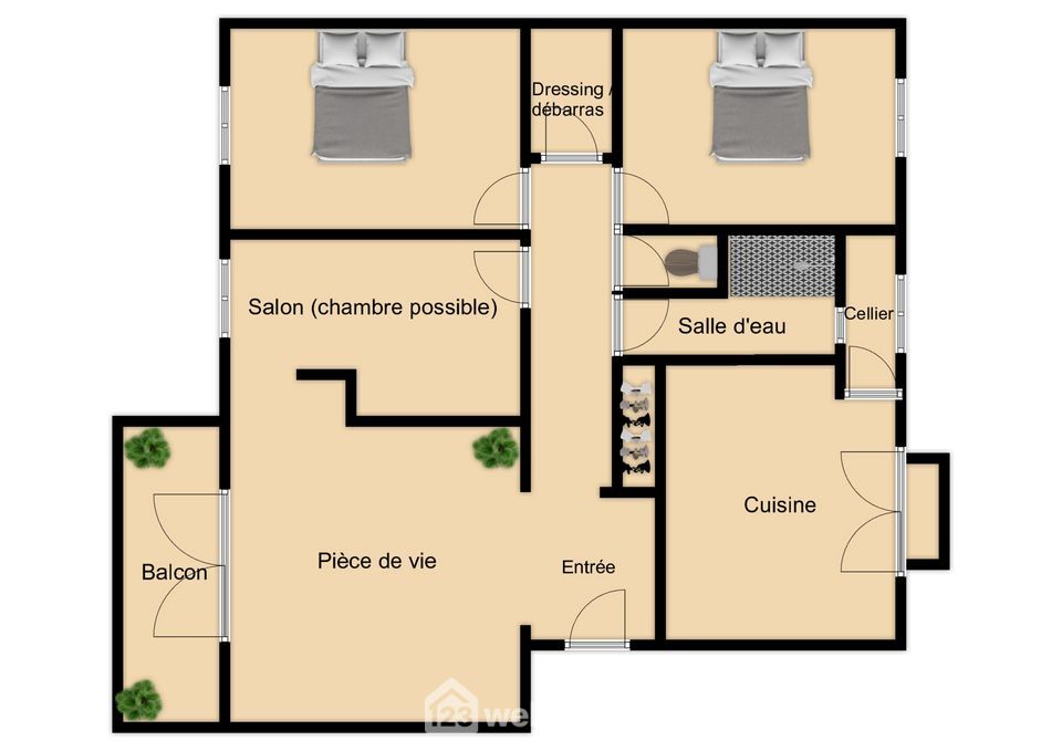 Photo 15 - Poitiers 86000 à Poitiers